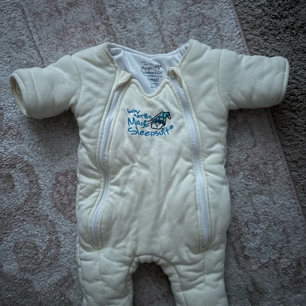 Magic Merlin Sleep Suit size Small